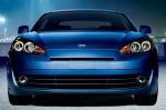 Hyundai Coupe 2008 года